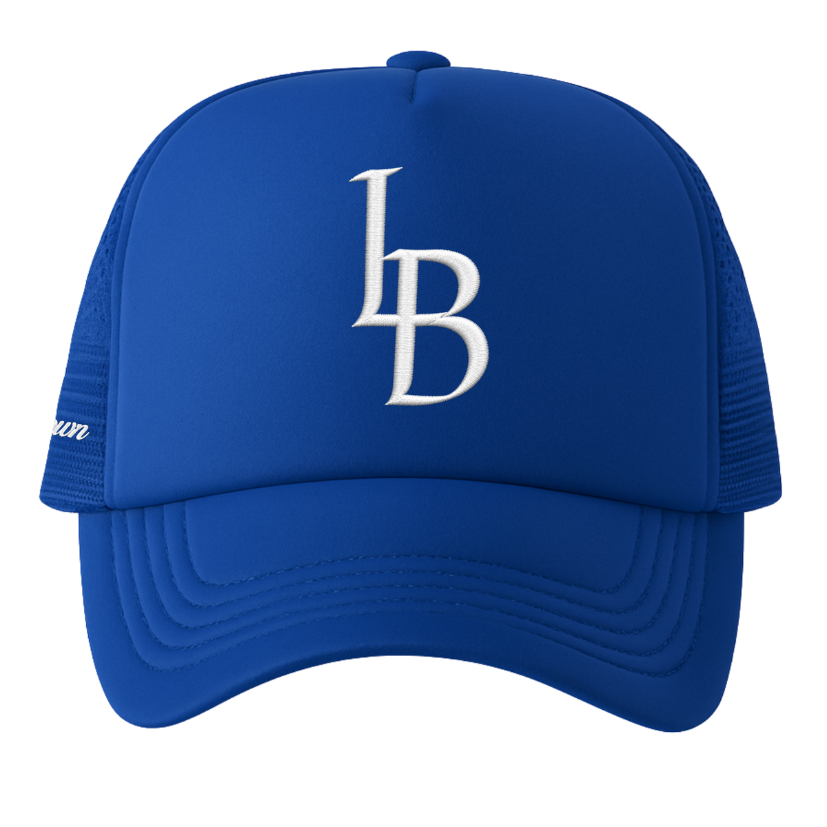 Lamont Brown LB Trucker