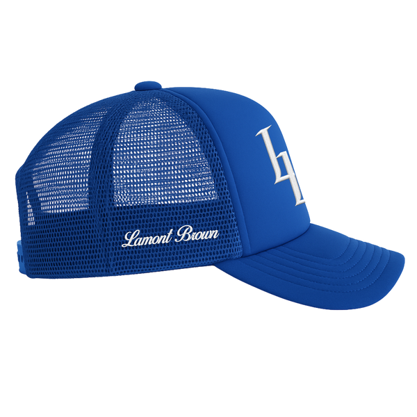 Lamont Brown LB Trucker