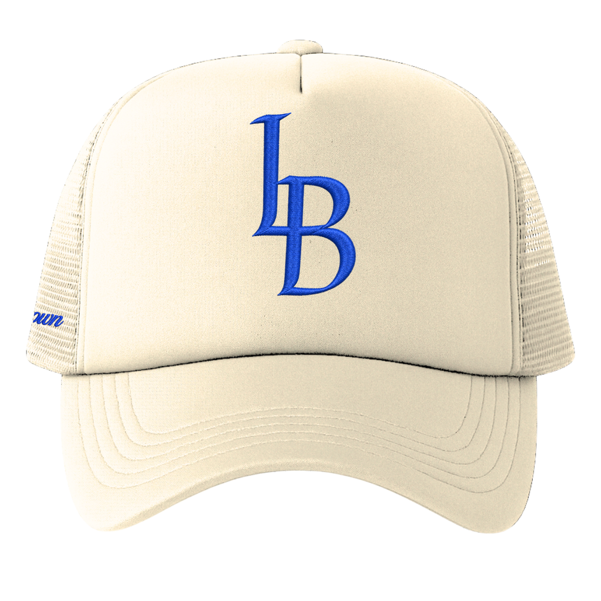 Lamont Brown LB Trucker
