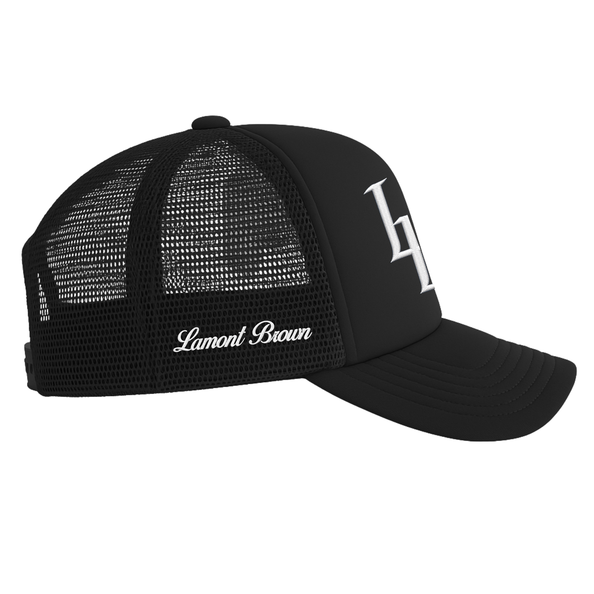Lamont Brown LB Trucker