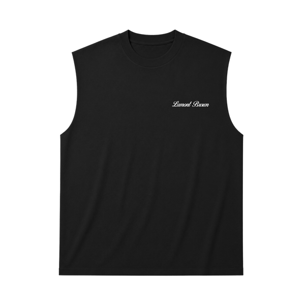 Lamont Brown Muscle Tank
