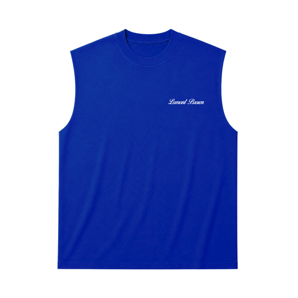 Lamont Brown Muscle Tank