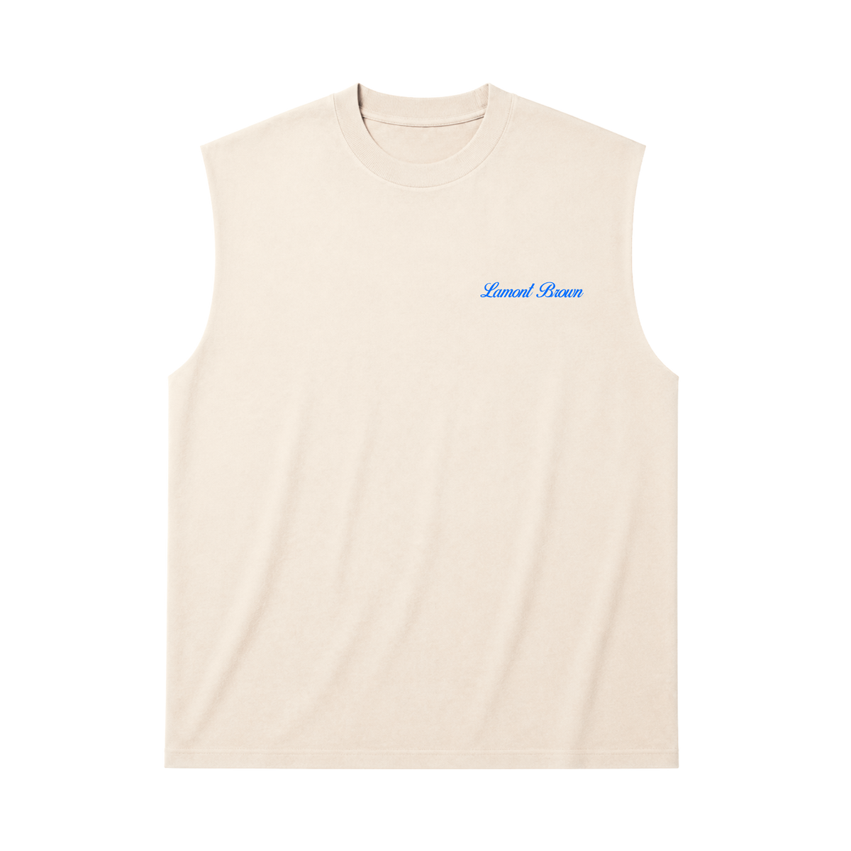 Lamont Brown Muscle Tank