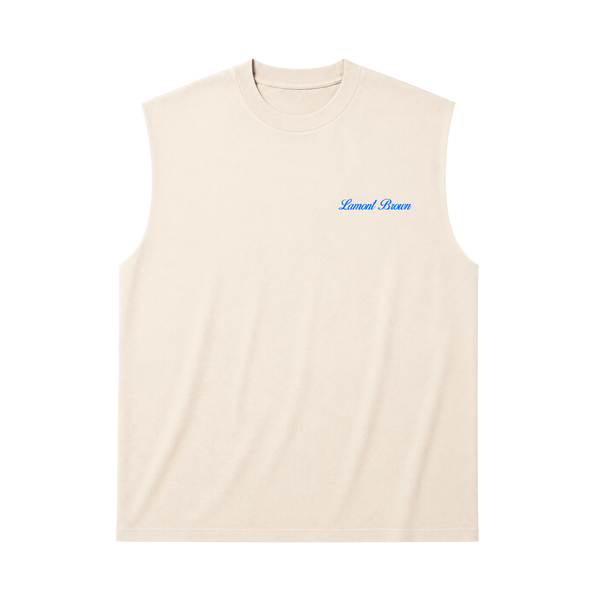 Lamont Brown Muscle Tank