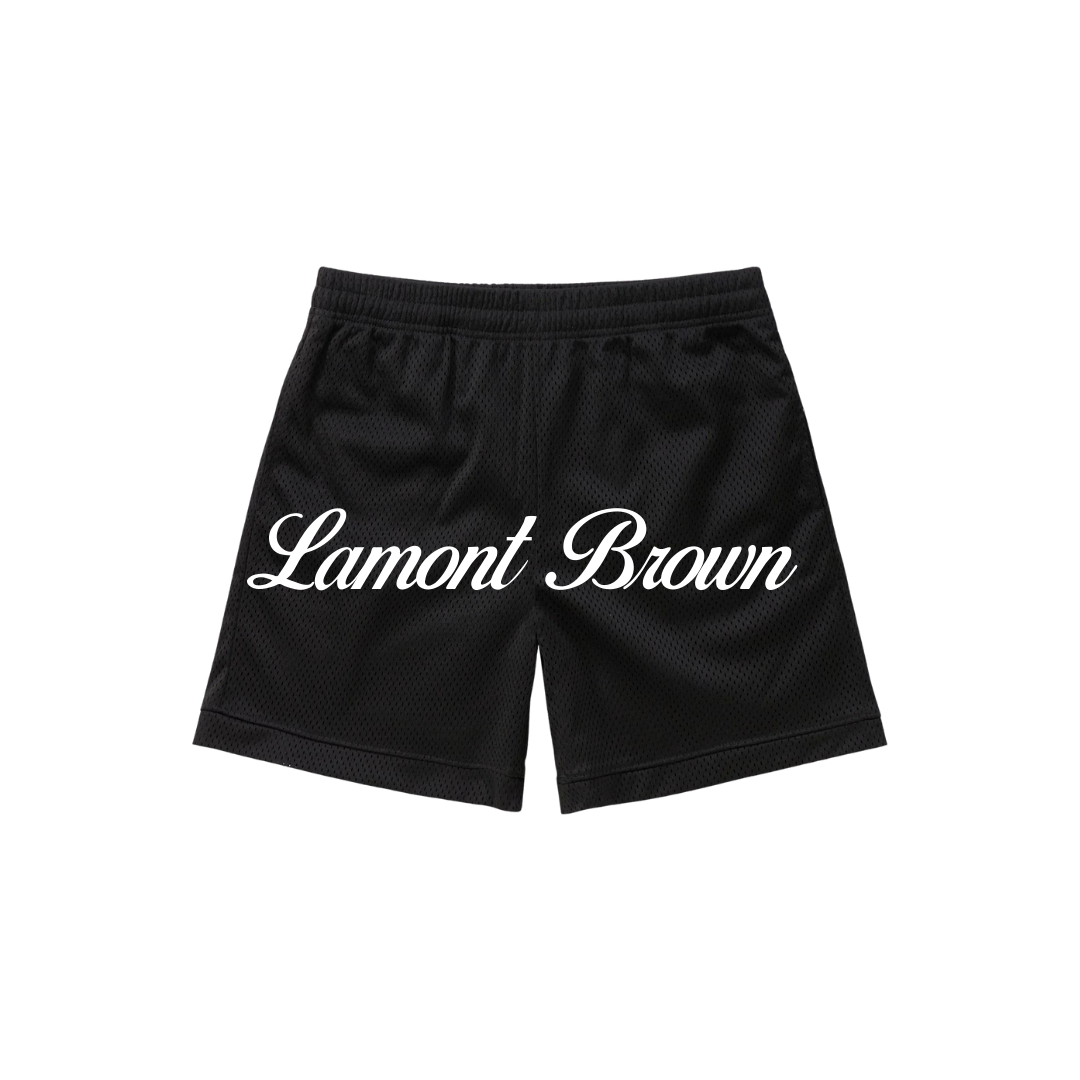 LB Mesh Shorts