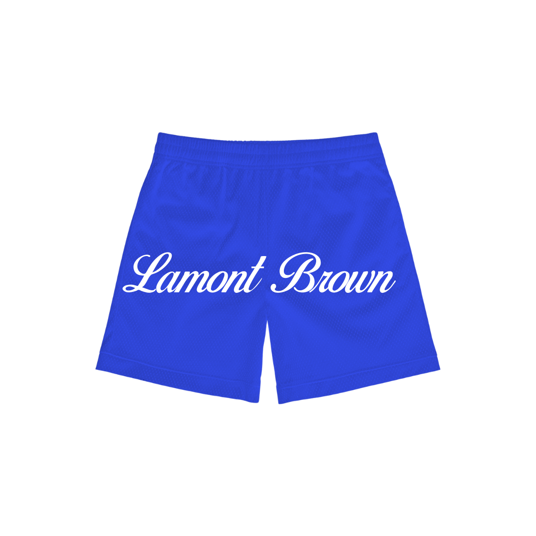 LB Mesh Shorts