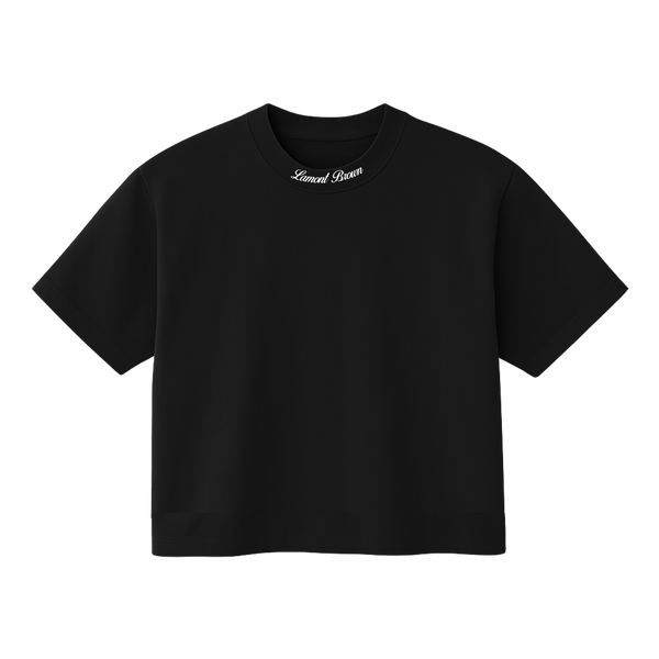 Lamont Brown Members Only Boxy Tee