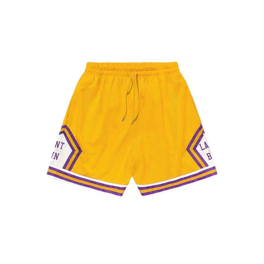 LB Varsity Shorts