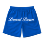 Lamont Brown Mesh Shorts