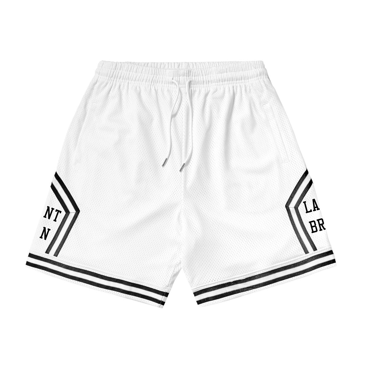 Lamont Brown Basketball Shorts