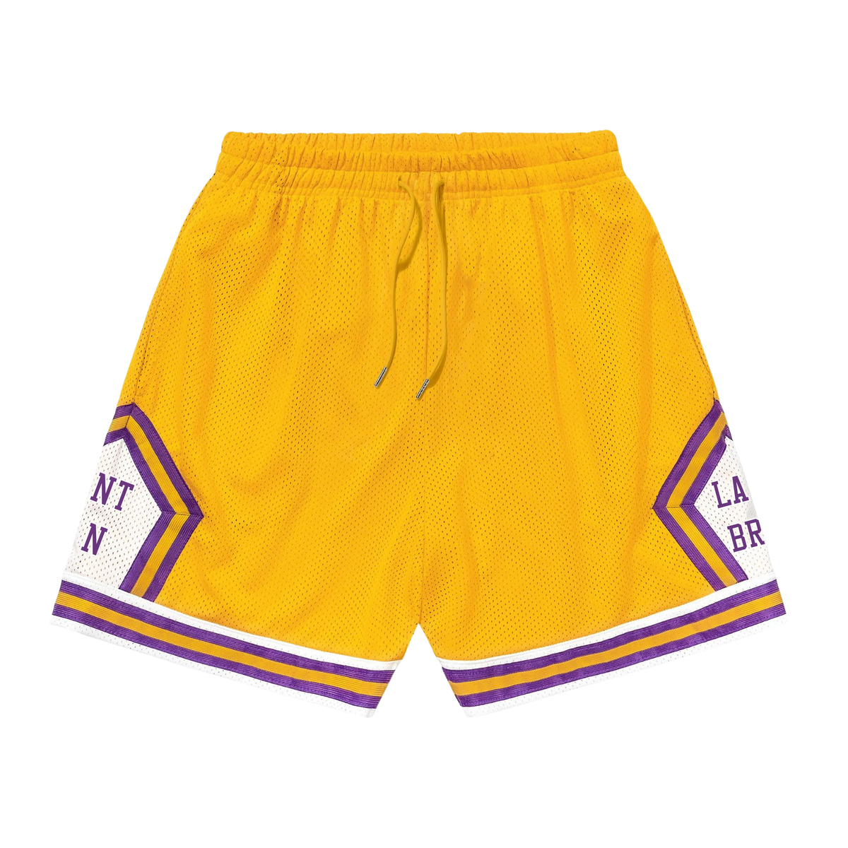 Lamont Brown Basketball Shorts