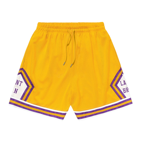 Lamont Brown Basketball Shorts