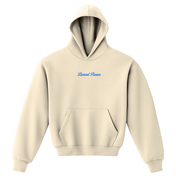 Lamont Brown Heavy Hoodie