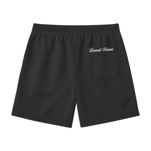 Lamont Brown x PUR3 x All Star Classics - Mesh Shorts