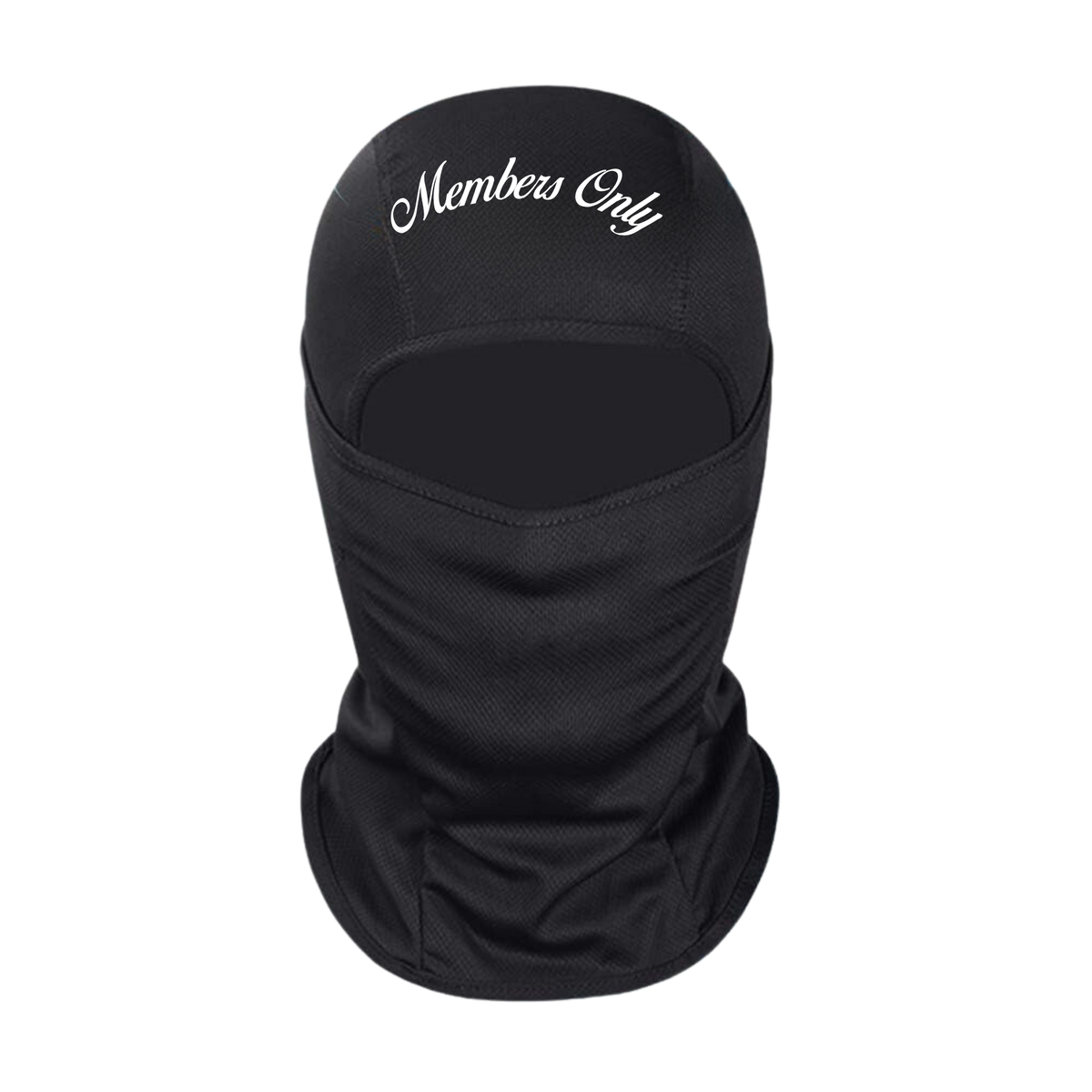 Lamont Brown Members Only Balaclava