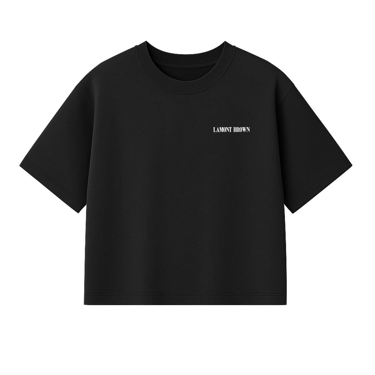 Lamont Brown Members Only Tee