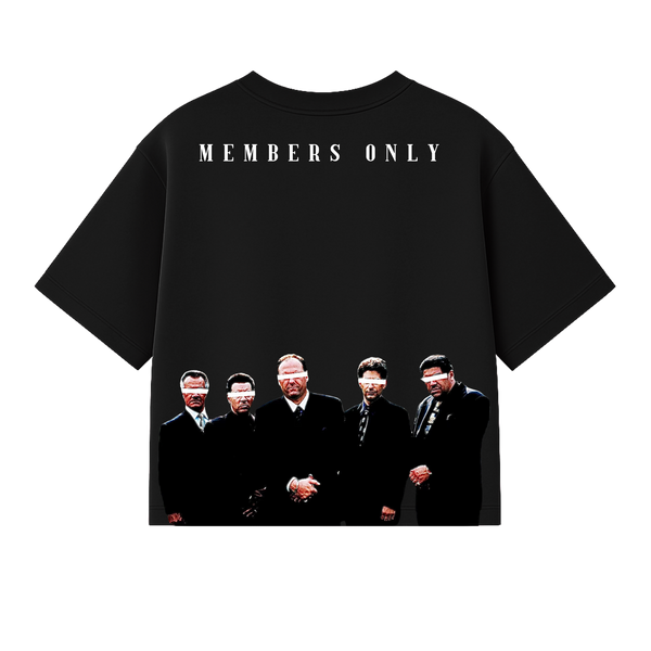 Lamont Brown Members Only Tee
