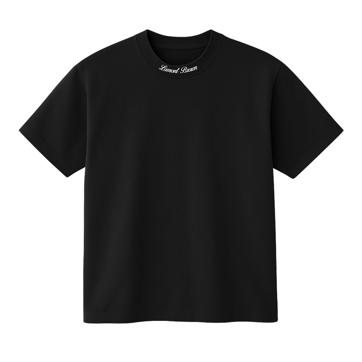 Lamont Brown Garment Dyed Tee