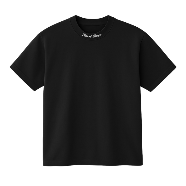 Lamont Brown Garment Dyed Tee