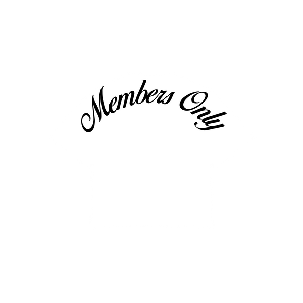 Lamont Brown Collar Tee White