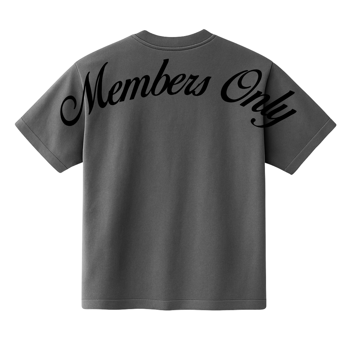 Lamont Brown Garment Dyed Tee