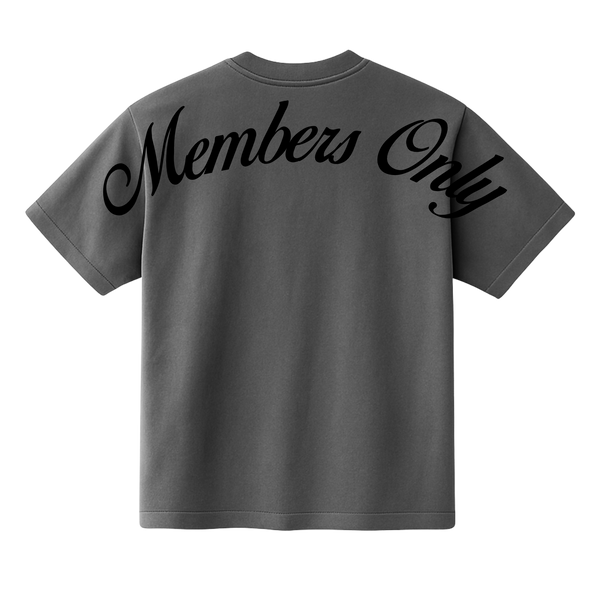 Lamont Brown Garment Dyed Tee