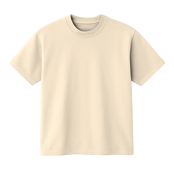 Lamont Brown Garment Dyed Tee
