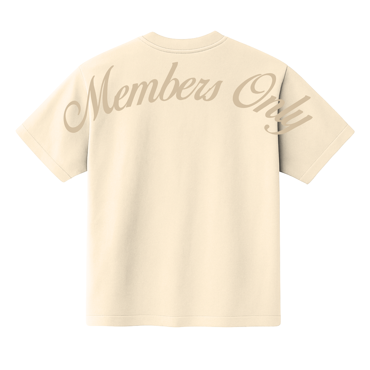 Lamont Brown Garment Dyed Tee