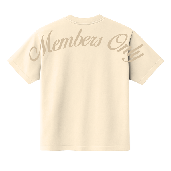 Lamont Brown Garment Dyed Tee