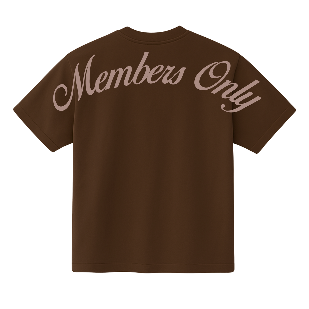 Lamont Brown Garment Dyed Tee