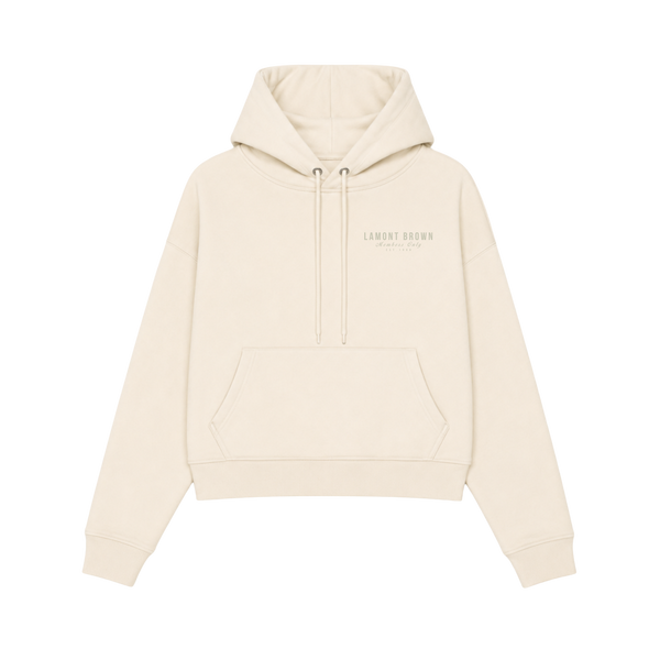 Lamont Brown Premium Fleece Hoodie