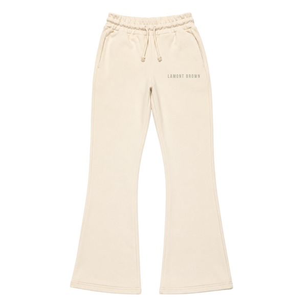 Lamont Brown Members Only Flare Sweatpants