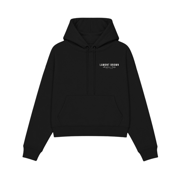 Lamont Brown Premium Fleece Hoodie