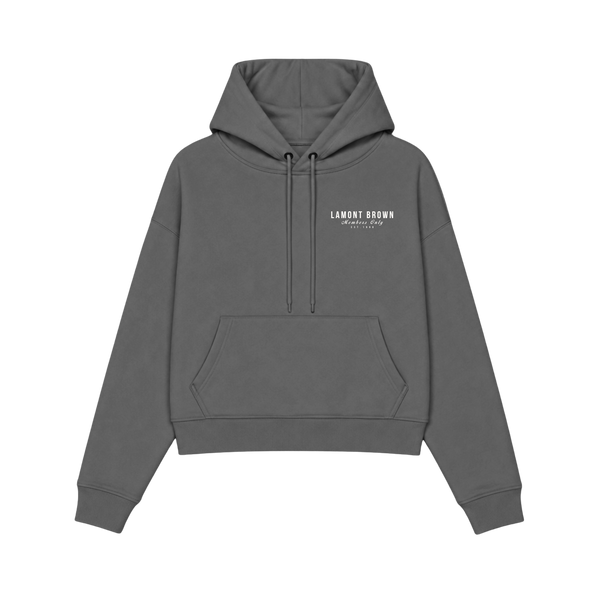 Lamont Brown Premium Fleece Hoodie
