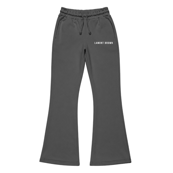 Lamont Brown Members Only Flare Sweatpants
