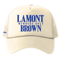 Lamont Brown Members Only Trucker