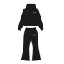 Lamont Brown Members Only Hoodie & Flare Set