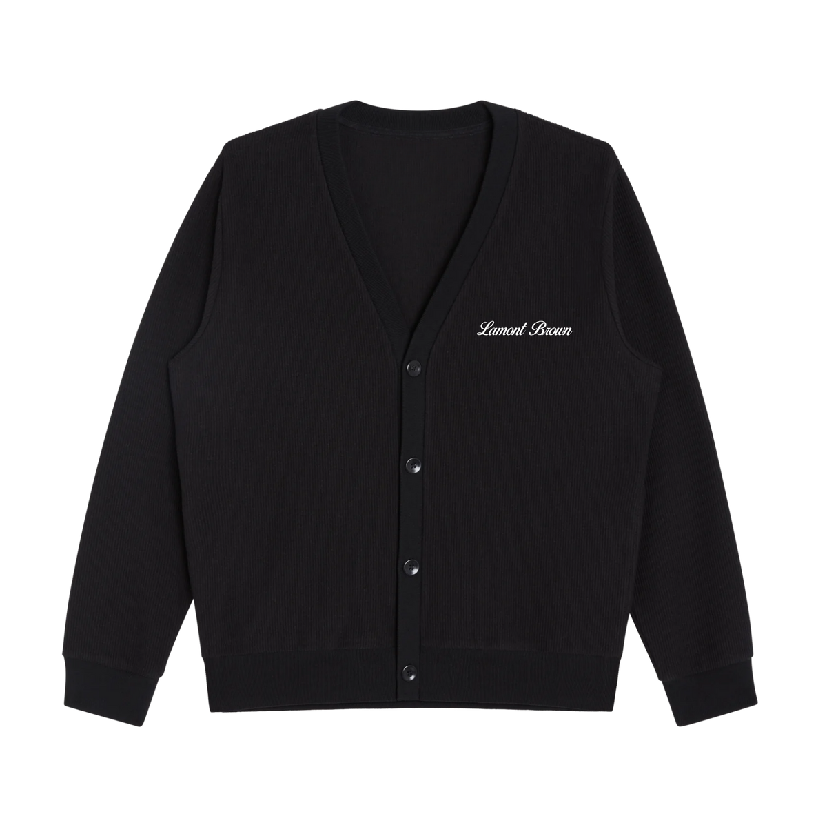 Lamont Brown Cardigan