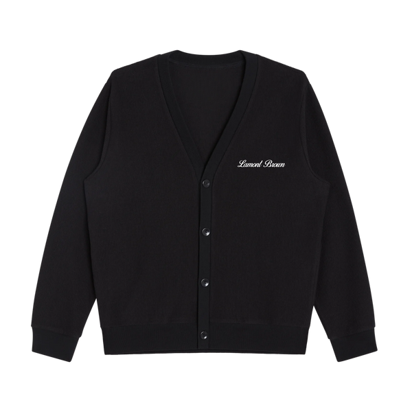 Lamont Brown Cardigan