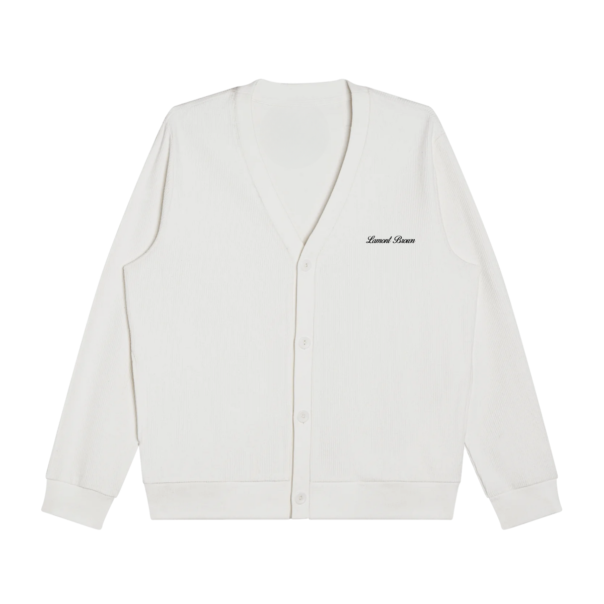 Lamont Brown Cardigan