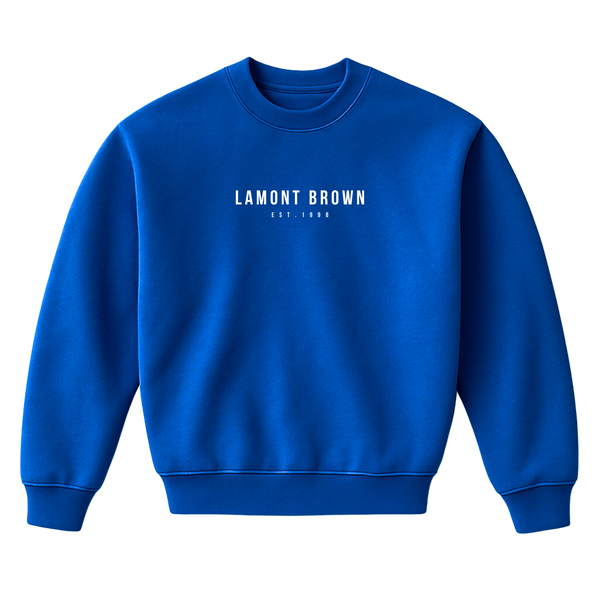 Lamont Brown Crewneck