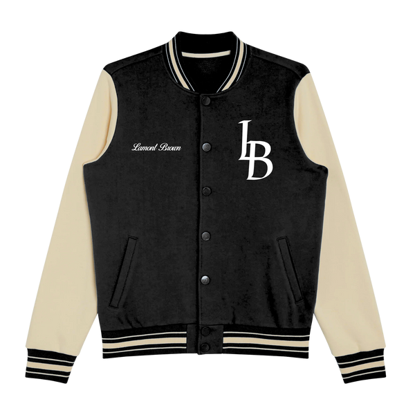 Lamont Brown LB Varsity Jacket