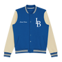 Lamont Brown LB Varsity Jacket
