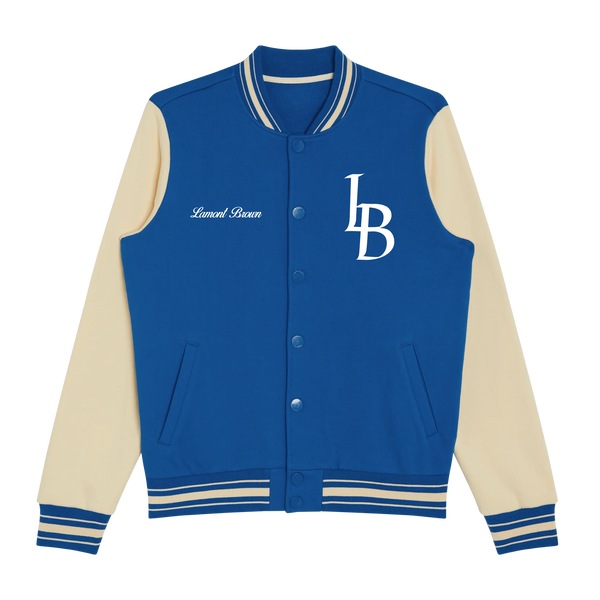 Lamont Brown LB Varsity Jacket