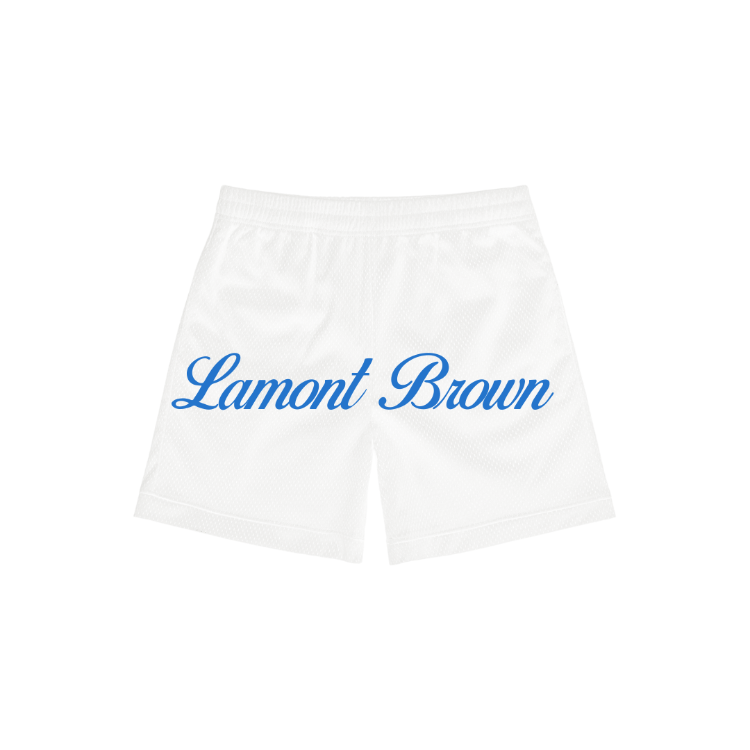 LB Mesh Shorts