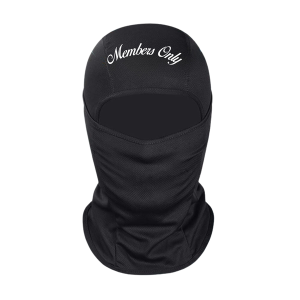 Lamont Brown Ski Mask